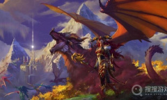 《魔兽世界》10.0前夕战斗数字怎么调整