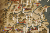 《古龙风云录》大地图宝物位置介绍