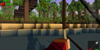 火爆必玩的像素世界