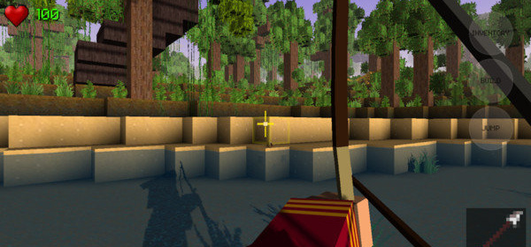 轻易操作的像素世界手游合集