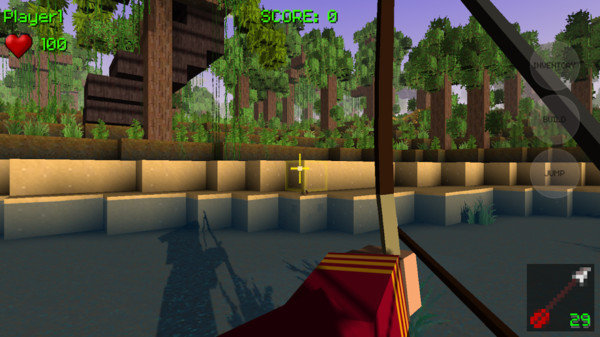 轻松好玩的像素世界手游合集