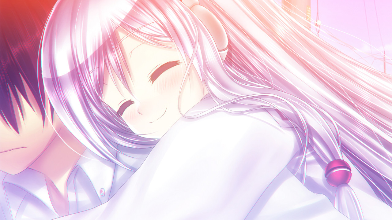 露西她所希望的一切