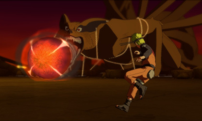 火影忍者疾风传终极风暴3