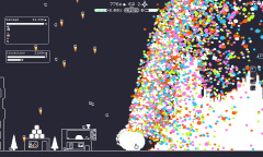 逆风笑推荐好评游戏《糯米团子历代记》 已支持中文！