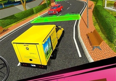 内存小的驾驶模拟手游合集