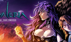 《异教徒女祭司瓦莱丽娅》上架steam