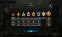 《影之诗》段位分布与奖励结算是什么