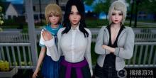 《我的女友是恶霸》全章节选项通关攻略