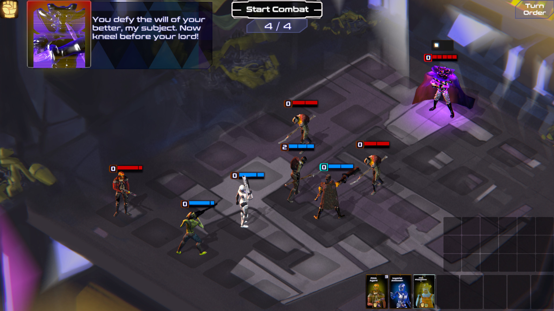 疯狂实验：密室逃脱