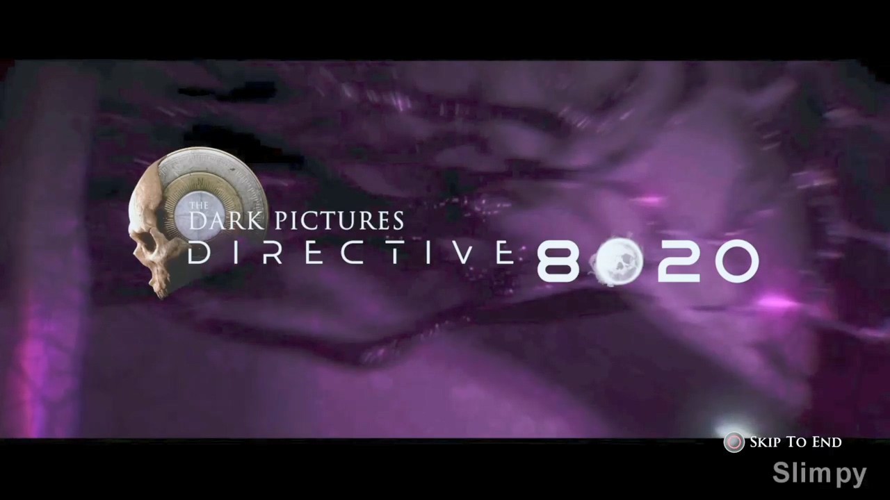 黑相集：Directive 8020