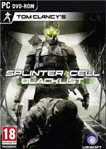 汤姆克兰西 细胞分裂：黑名单