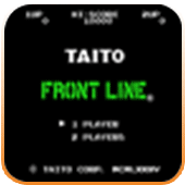 前线大作战nes版