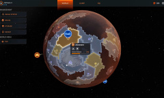 在火星上展开的新一代RTS游戏《Space Gears》公布