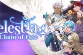 奇幻爱情类视觉小说《塞莱斯蒂亚：命运之链》公布