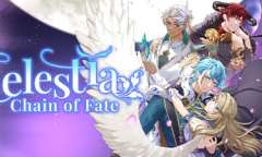 奇幻爱情类视觉小说《塞莱斯蒂亚：命运之链》公布