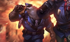 《LOL》斗魂竞技场狗熊套路推荐