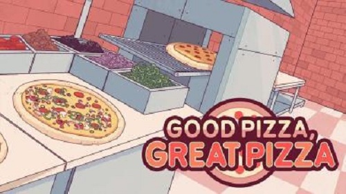 可口的披萨美味的披萨正版2022