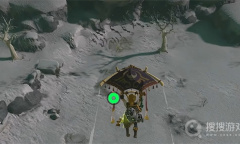 《塞尔达传说：王国之泪》塞尔达传说王国之泪可以刷蝙蝠地点介绍