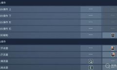 《装甲核心6》全键鼠按键一览