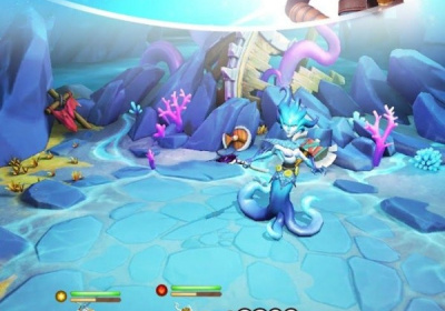 神域远征所有版本手游合集