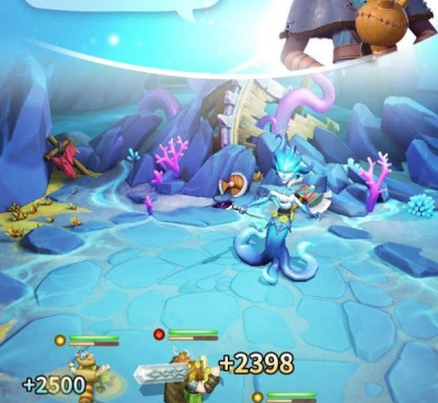 和神域远征一样的手游合集