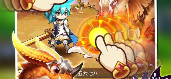 经典耐玩的跨服争霸手游合集