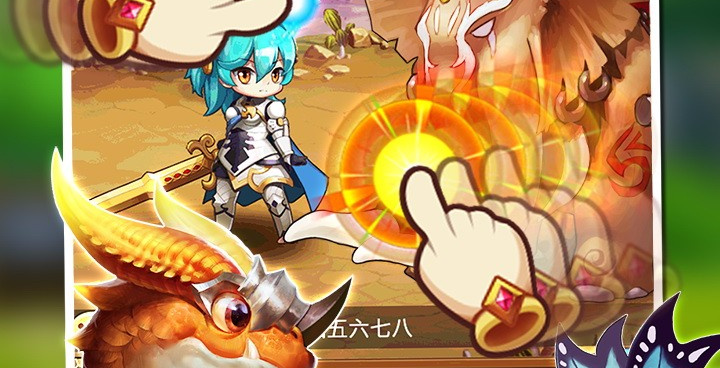 经典耐玩的跨服争霸手游合集