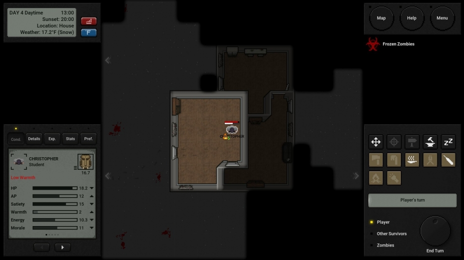 终点：丧尸幸存者