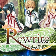Rewrite燃烧记忆汉化版