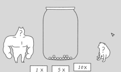 独立模拟游戏《哲学梗模拟器》公布 思想实验融入玩法