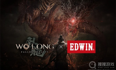 《卧龙苍天陨落》联名日本牛仔品牌Edwin设计定制服饰