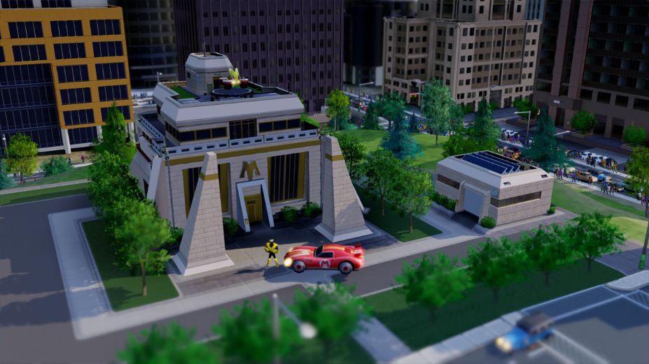 模拟城市5：明日之城