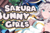 融合动作与视觉小说元素的游戏《樱花兔女郎》公布
