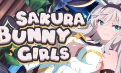融合动作与视觉小说元素的游戏《樱花兔女郎》公布