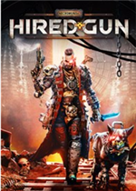 涅克罗蒙达：赏金猎人