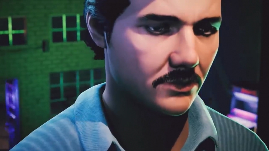 毒枭：卡特尔崛起