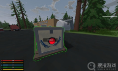 《Unturned未转变者》Buak空投位置大全