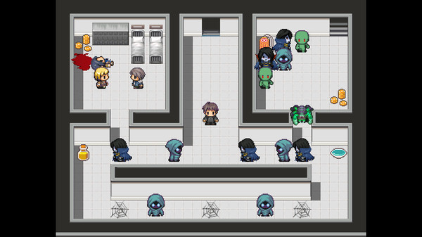 案件０２：恶灵危机