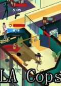 洛杉矶警察