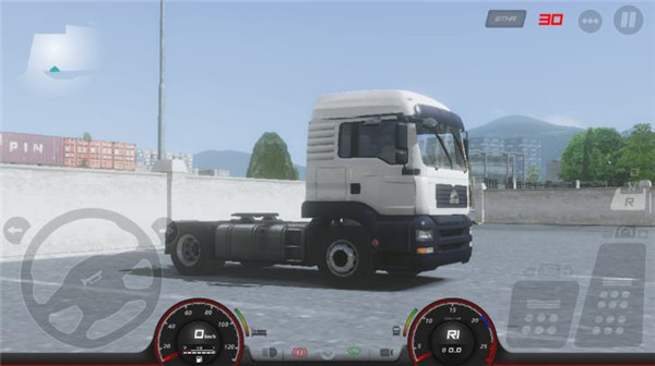 欧洲卡车模拟器3(采石场)