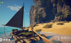 《求生岛不老泉传说》原木获得方法