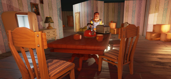 你好邻居单机游戏排行榜