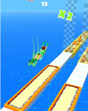 容易操作的动作解压手游合集