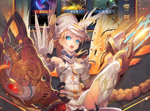 魔卡幻想超全版本手游合集