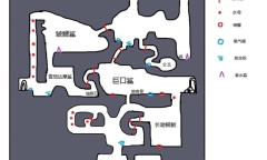 《潜水员戴夫》深海地图总览及各资源位置