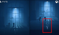 《小小梦魇2增强版》各平台游玩画质对比 XSX部分游玩画面无光追