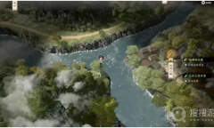 《古龙风云录》大地图宝物位置介绍