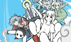 《非人哉》日语版东京电视台等7月4日开播 声优阵容豪华