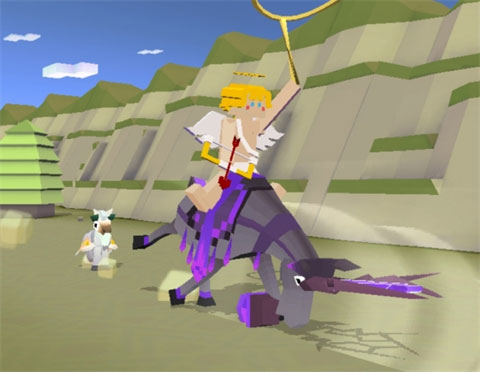 疯狂动物园九游版