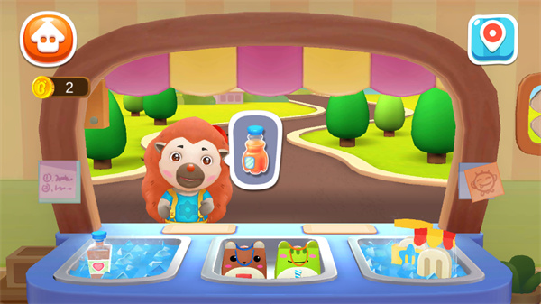 宝宝冰淇淋工厂官方版